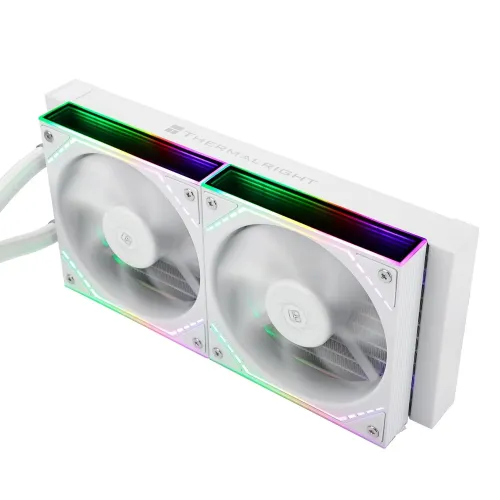 Tản nhiệt nước Thermalright Frozen Infinity 240 White